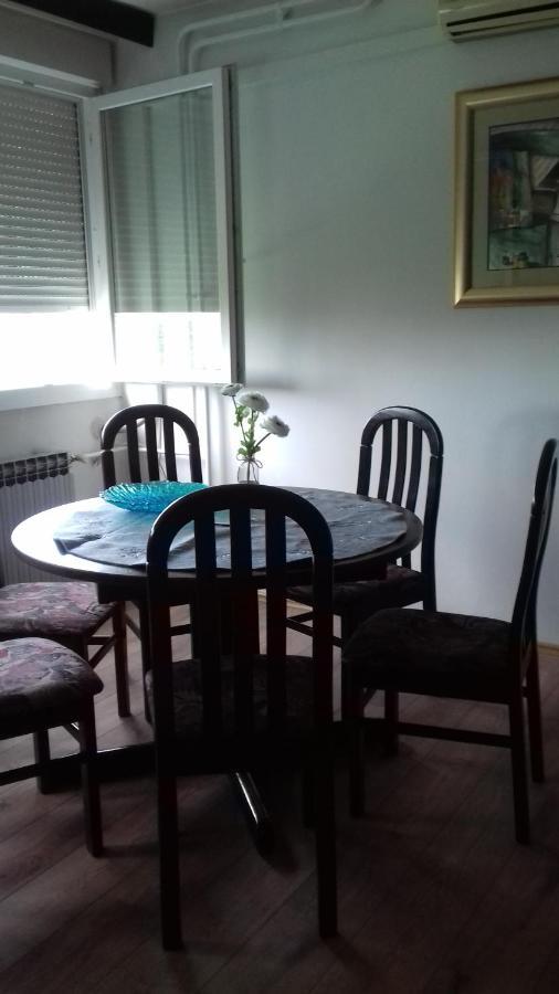Apartman Lana ,Froudeova Ulica 3 Nasuprot Zg Velesajma Daire Zagreb Dış mekan fotoğraf