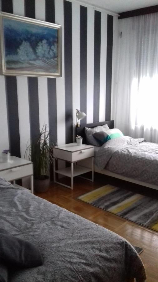 Apartman Lana ,Froudeova Ulica 3 Nasuprot Zg Velesajma Daire Zagreb Dış mekan fotoğraf