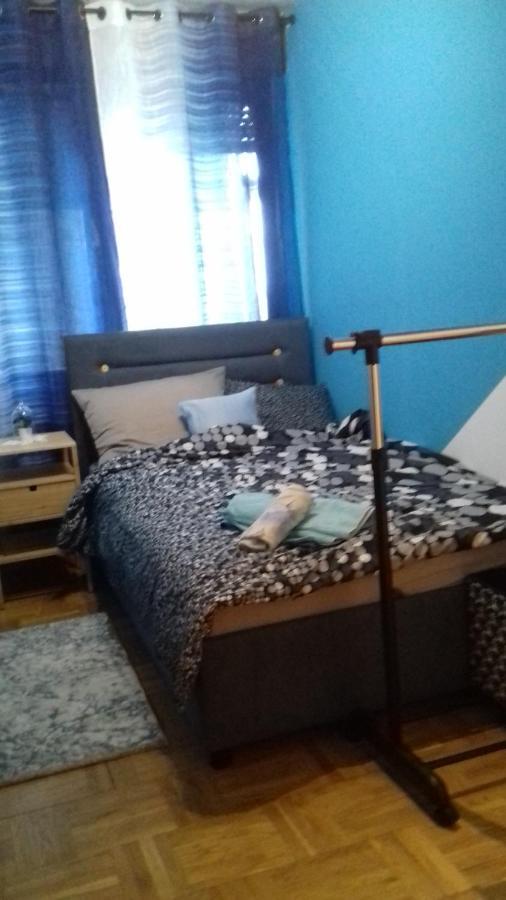 Apartman Lana ,Froudeova Ulica 3 Nasuprot Zg Velesajma Daire Zagreb Dış mekan fotoğraf