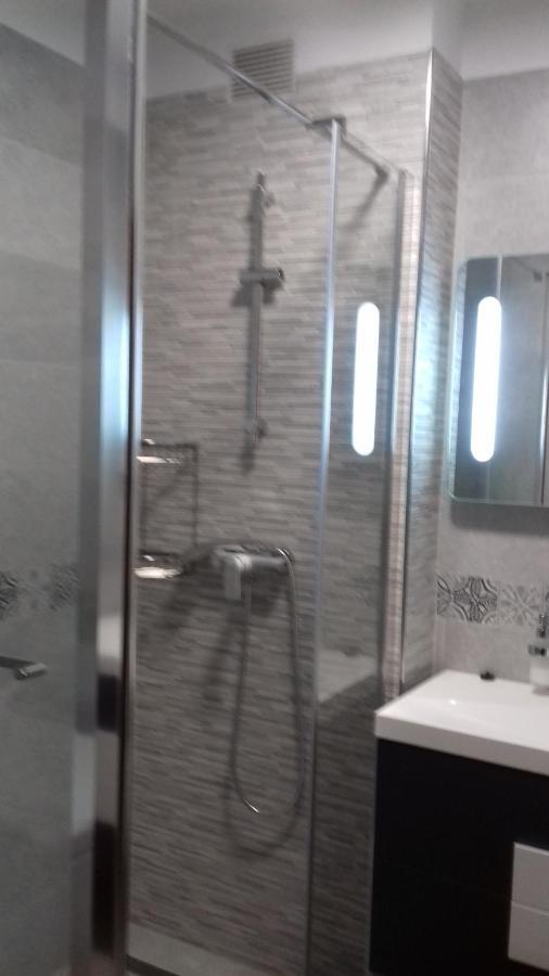 Apartman Lana ,Froudeova Ulica 3 Nasuprot Zg Velesajma Daire Zagreb Dış mekan fotoğraf