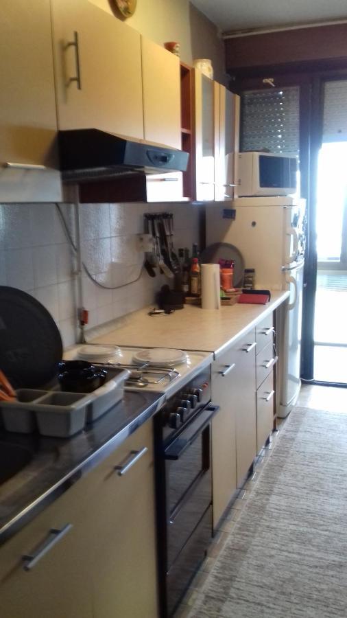 Apartman Lana ,Froudeova Ulica 3 Nasuprot Zg Velesajma Daire Zagreb Dış mekan fotoğraf