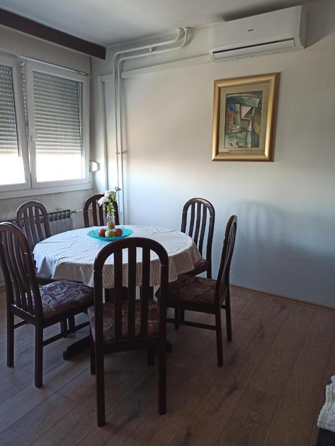 Apartman Lana ,Froudeova Ulica 3 Nasuprot Zg Velesajma Daire Zagreb Dış mekan fotoğraf