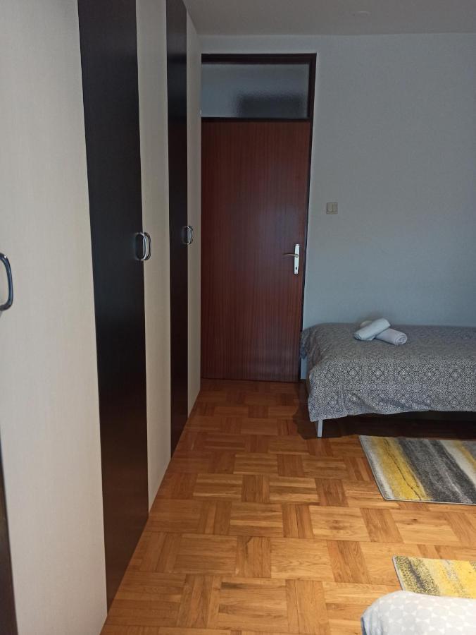 Apartman Lana ,Froudeova Ulica 3 Nasuprot Zg Velesajma Daire Zagreb Dış mekan fotoğraf