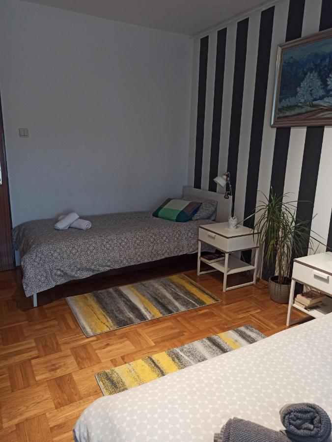 Apartman Lana ,Froudeova Ulica 3 Nasuprot Zg Velesajma Daire Zagreb Dış mekan fotoğraf