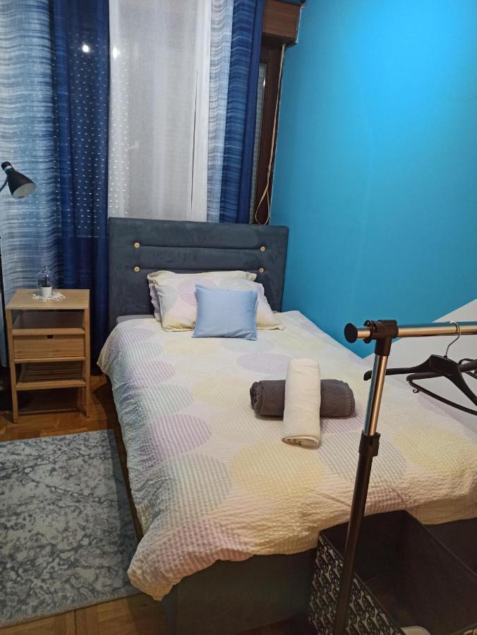 Apartman Lana ,Froudeova Ulica 3 Nasuprot Zg Velesajma Daire Zagreb Dış mekan fotoğraf