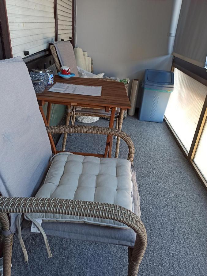 Apartman Lana ,Froudeova Ulica 3 Nasuprot Zg Velesajma Daire Zagreb Dış mekan fotoğraf